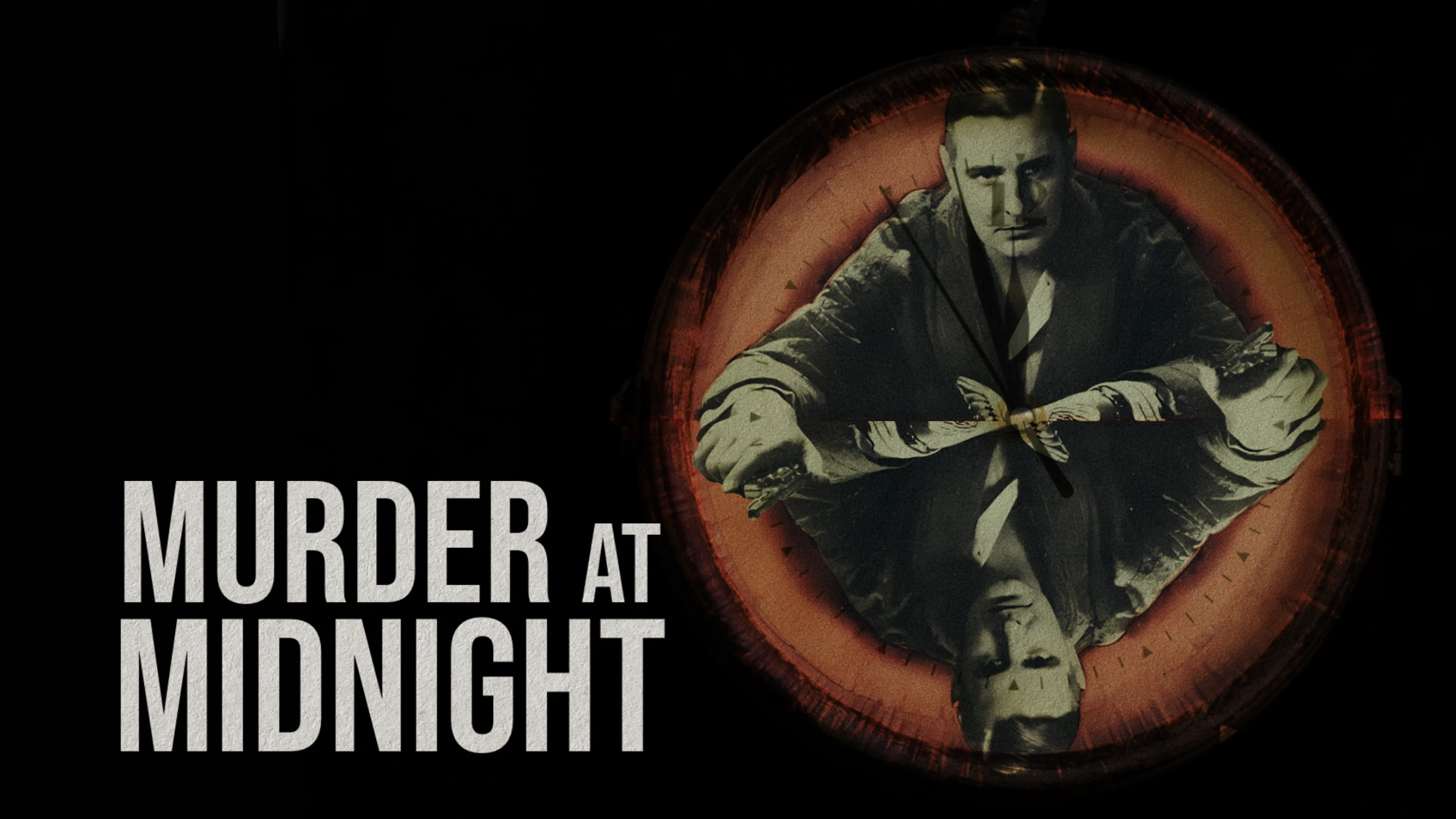 Murder at Midnight poster